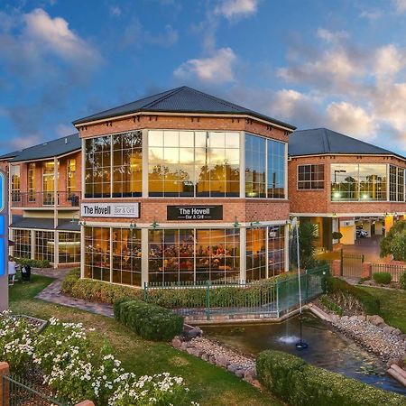 Best Western Plus Hovell Tree Inn Albury Exterior foto