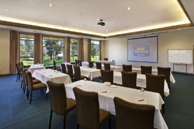 Best Western Plus Hovell Tree Inn Albury Einrichtungen foto