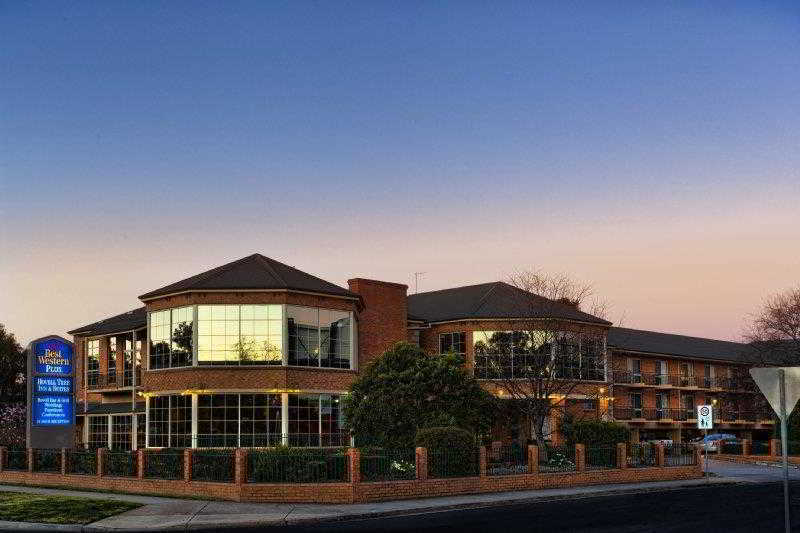 Best Western Plus Hovell Tree Inn Albury Exterior foto