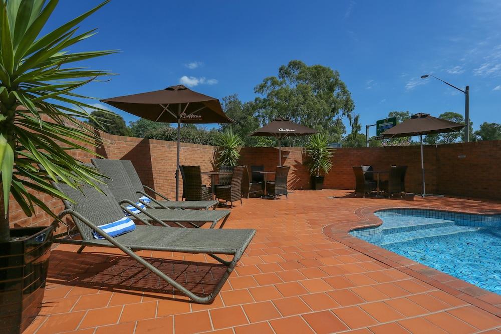 Best Western Plus Hovell Tree Inn Albury Exterior foto