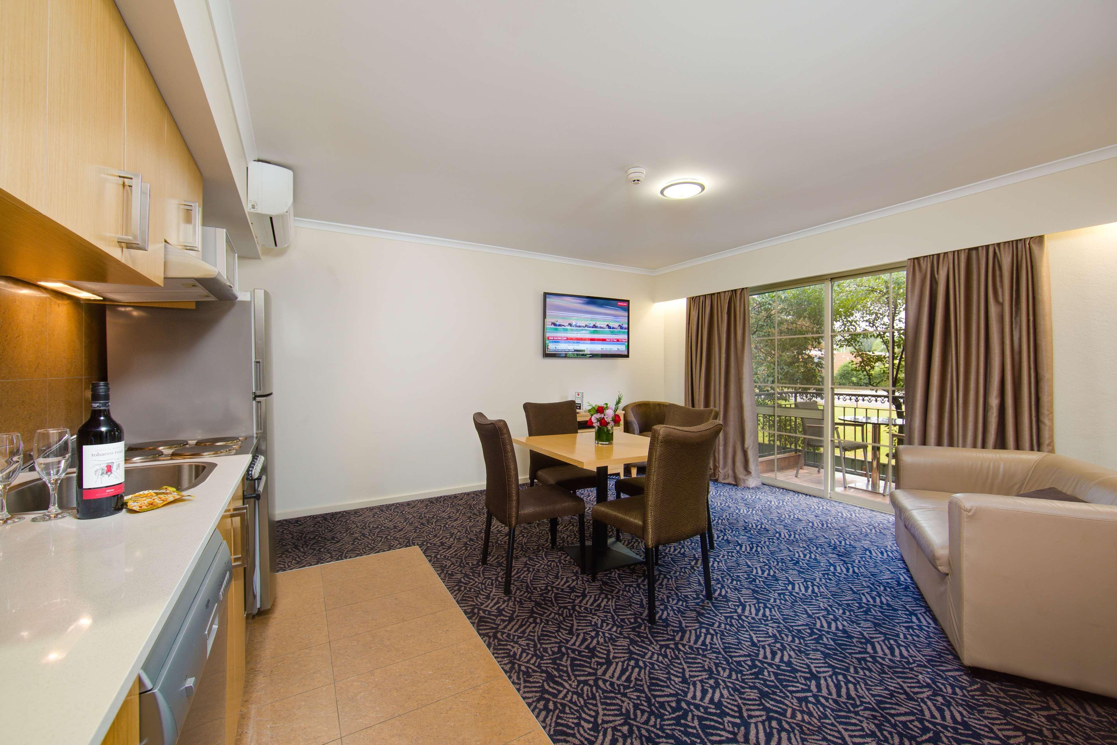 Best Western Plus Hovell Tree Inn Albury Exterior foto