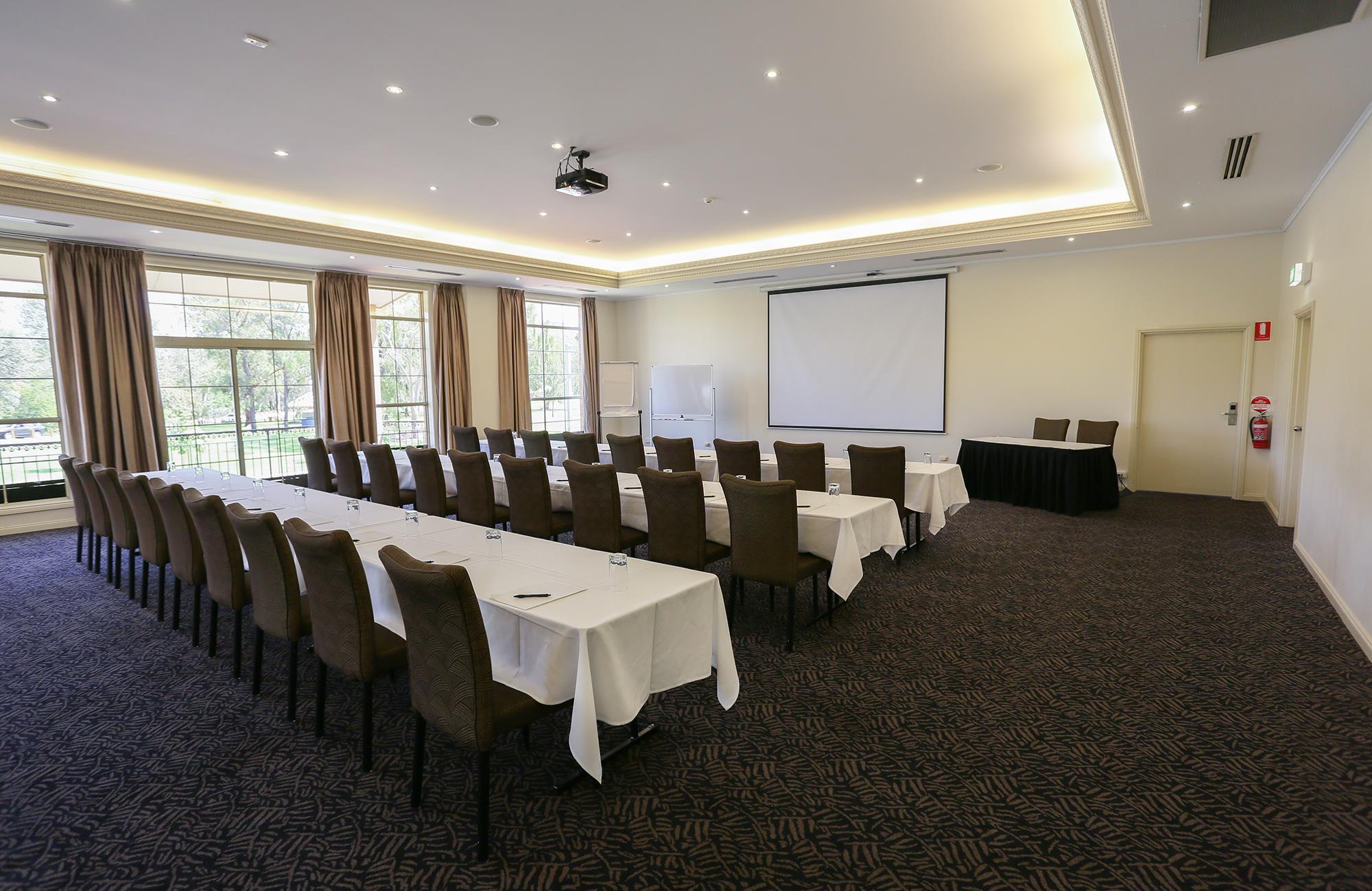 Best Western Plus Hovell Tree Inn Albury Exterior foto