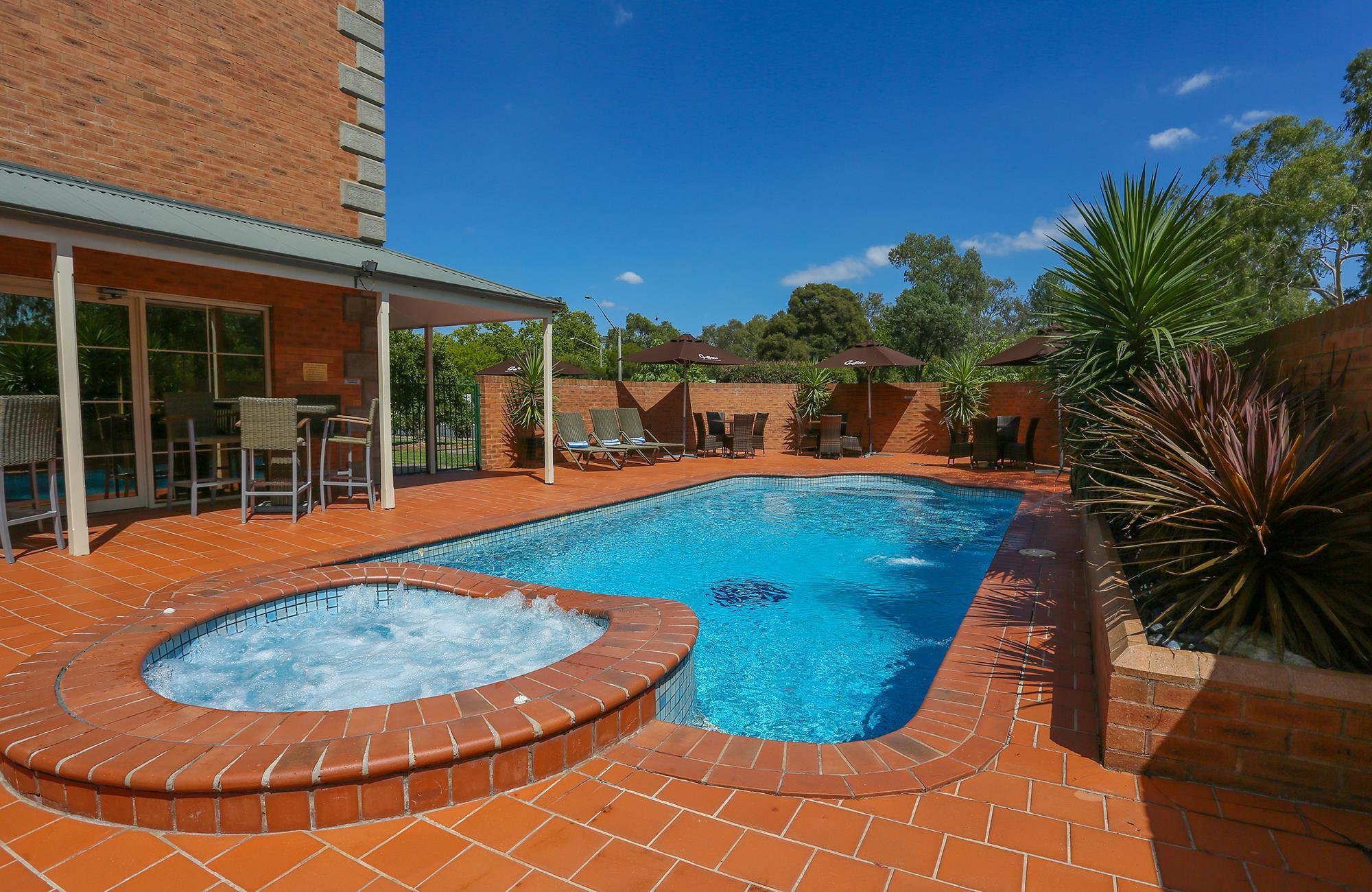 Best Western Plus Hovell Tree Inn Albury Exterior foto