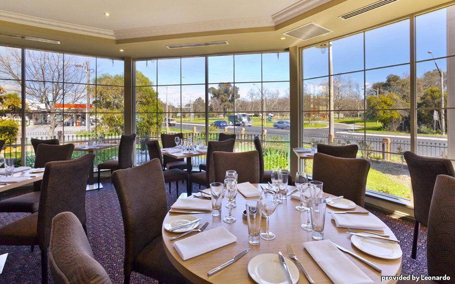 Best Western Plus Hovell Tree Inn Albury Restaurant foto