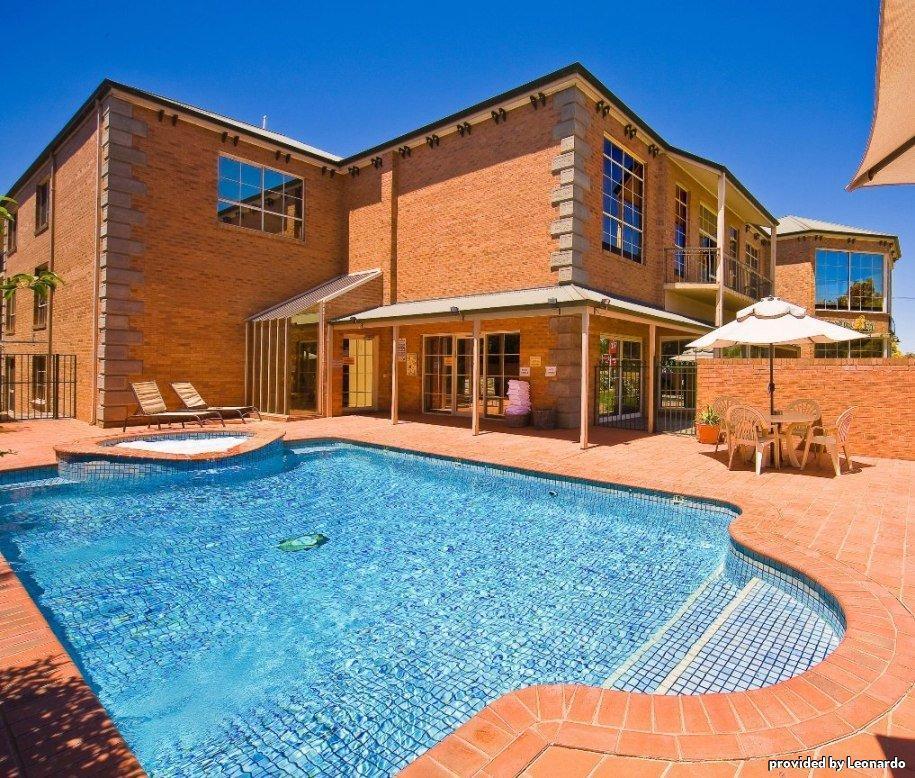 Best Western Plus Hovell Tree Inn Albury Exterior foto