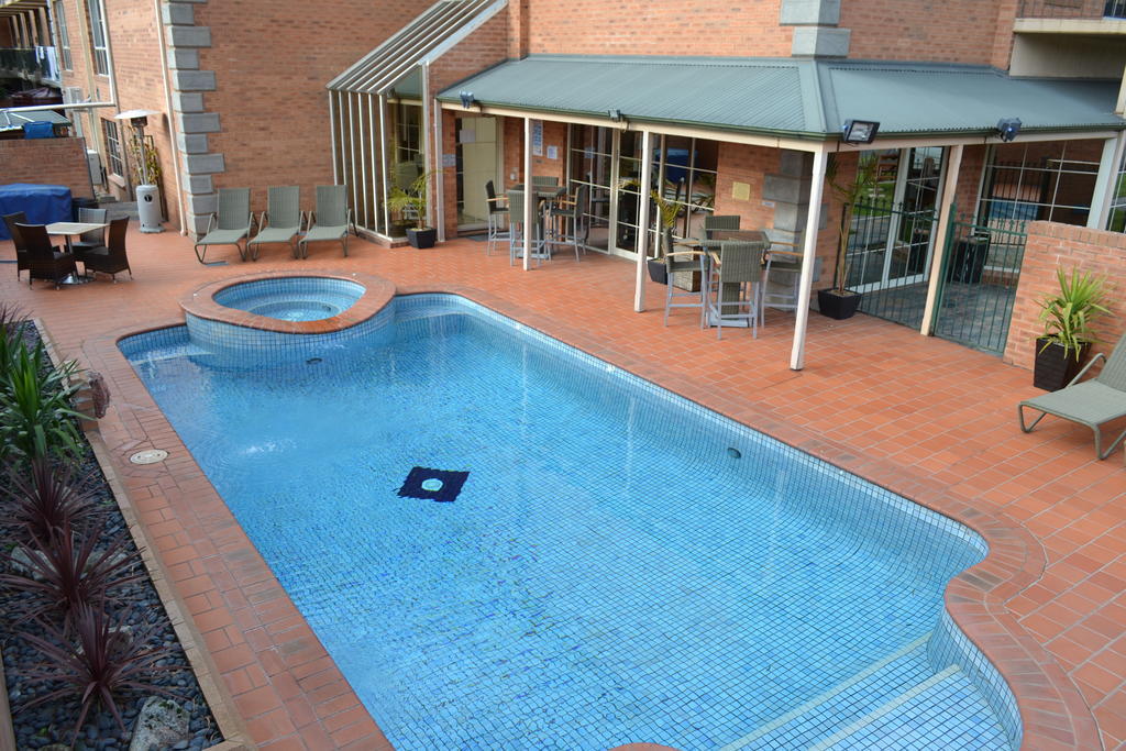 Best Western Plus Hovell Tree Inn Albury Exterior foto